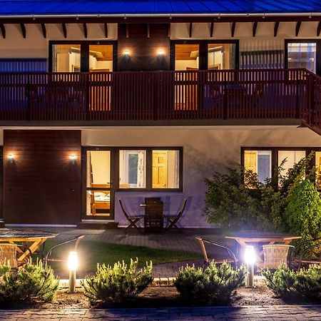 A.V. Namai Hotel Palanga Exterior foto